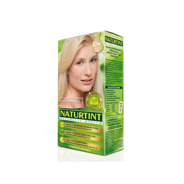 Naturtint 10N Ammoniavrije Haarkleuring 150ml