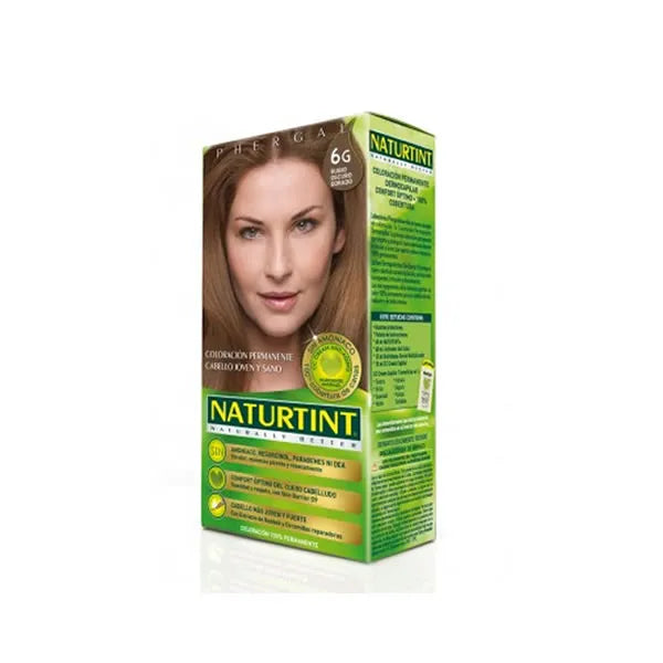 Naturtint 6G Ammoniavrije Haarkleuring 150ml