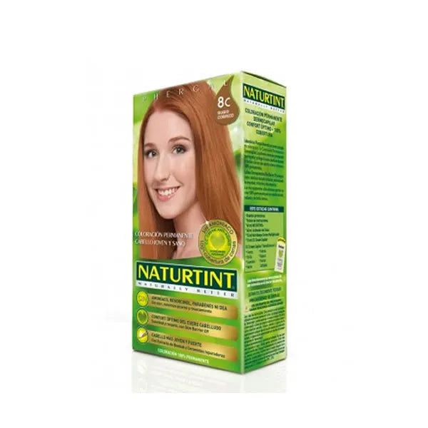 Naturtint 8C Ammoniakvrije Haarkleuring 150ml