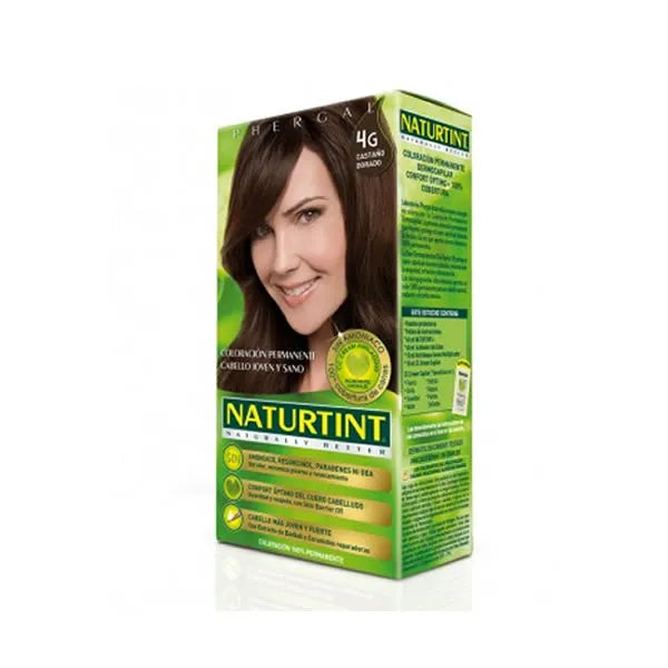 Naturtint 4G Ammoniakvrije Haarkleuring 150ml