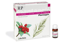 Dherbos Plantaggio 20 Vials