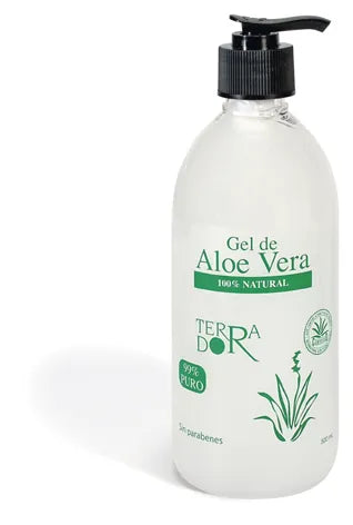 Dherbos Aloë Vera Gel 500ml