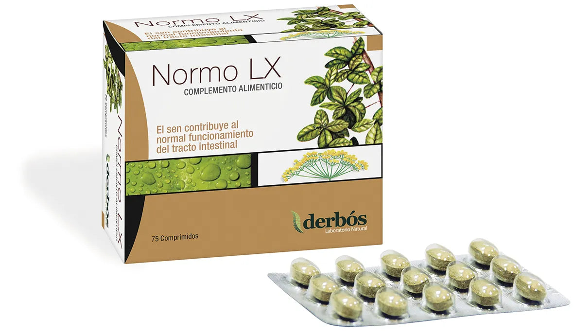 Dherbos Normo Lx 75 Tabletten
