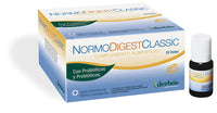 Dherbos Normodigest Classic 20 flacons