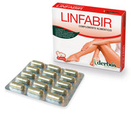 Dherbos Linfabir 30 Capsules