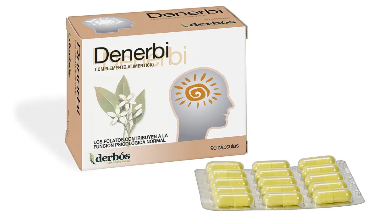 Dherbos Balantium Ansiomax 60 capsules