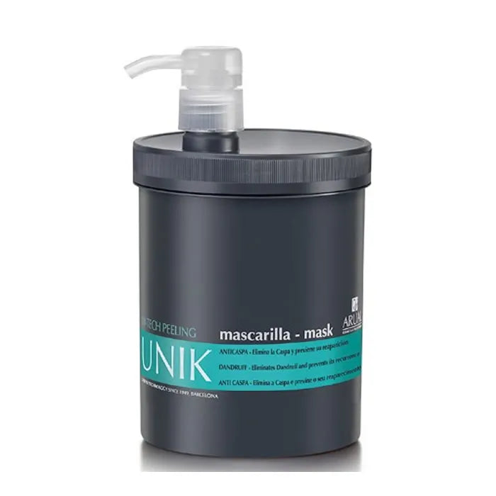 Arual Unik Hi-Tech peeling haarmasker 1000ml