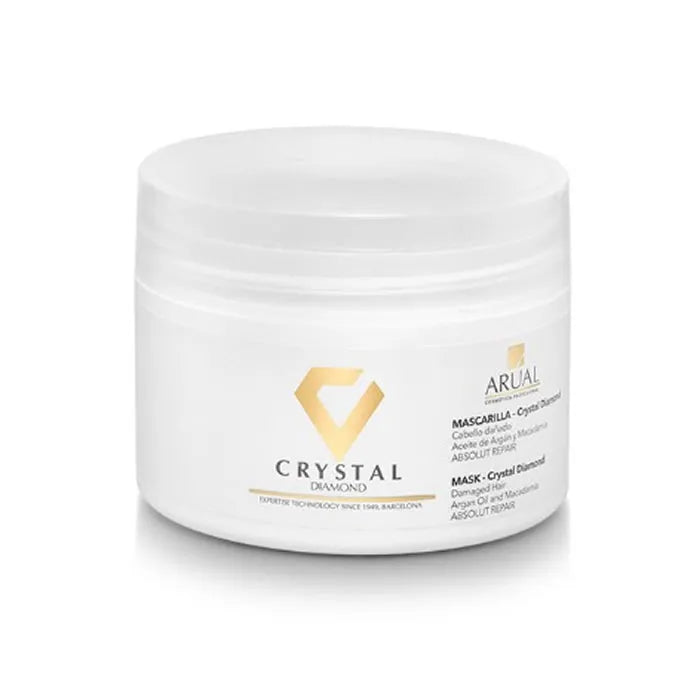 Arual Crystal Diamond Haarmasker 250ml