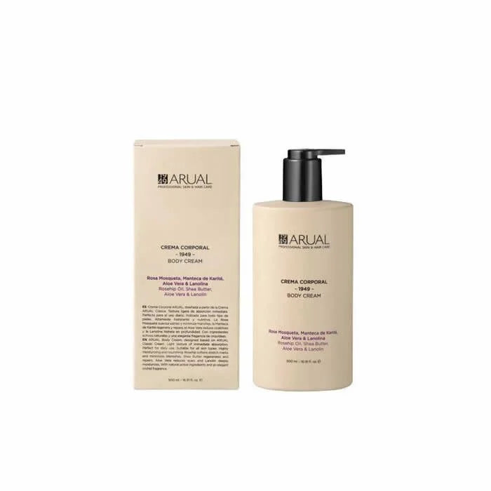 Arual Lichaamscrème 500ml