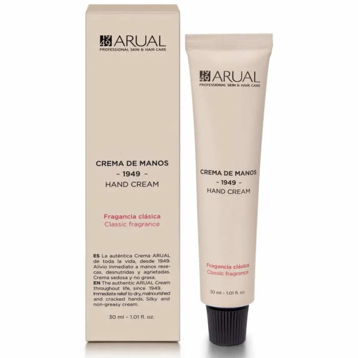 Arual 1949 Classic Fragrance Handcrème 30ml