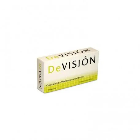 Devision Devisión 30 capsules