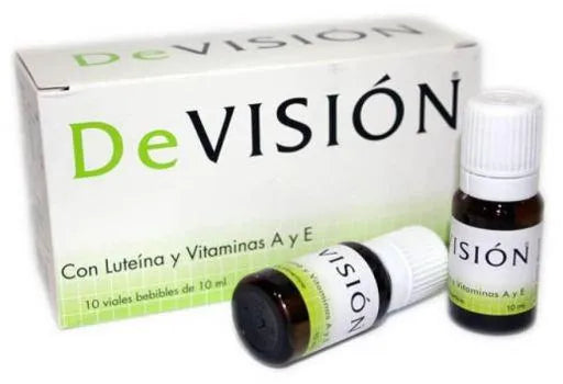 Devision Devisión 10 ampullen
