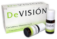 Devision Devisión 10 ampullen