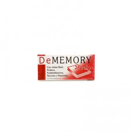Dememory Studio 20 ampullen 20 ampullen