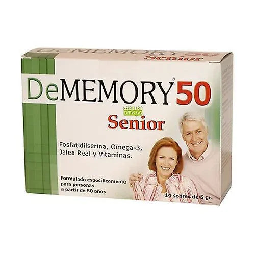 Dememory 50 Senior Geen