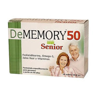 Dememory 50 Senior Geen