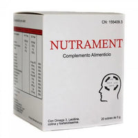 OTC Nutrament 20 sachets 5g