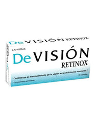 Devision Devisión Retinox 30 capsules