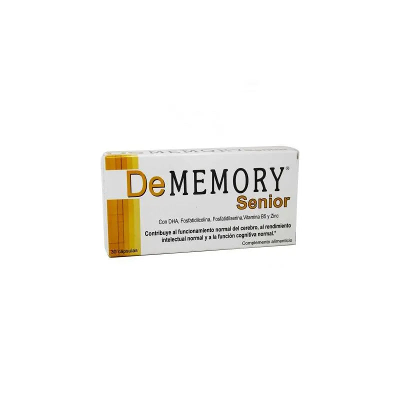 Dememory Senior 30 capsules