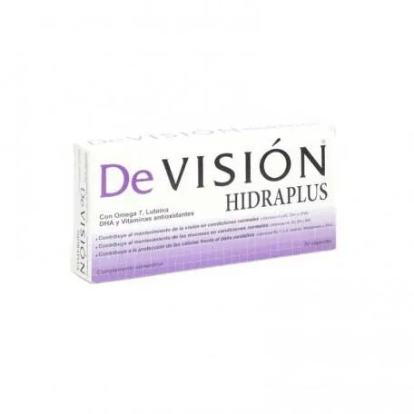 Pharma OTC Divisie Hidraplus 30 Capsules