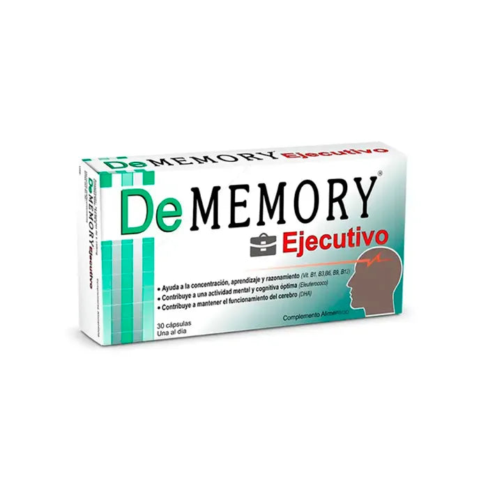 Dememory Executive 30 capsules