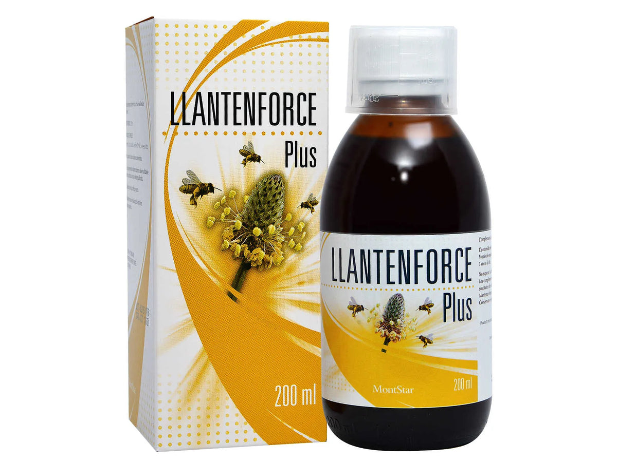 Montstar Plantago Force Plus 200ml