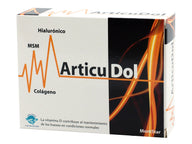 Montstar Articudol 30 tabletten