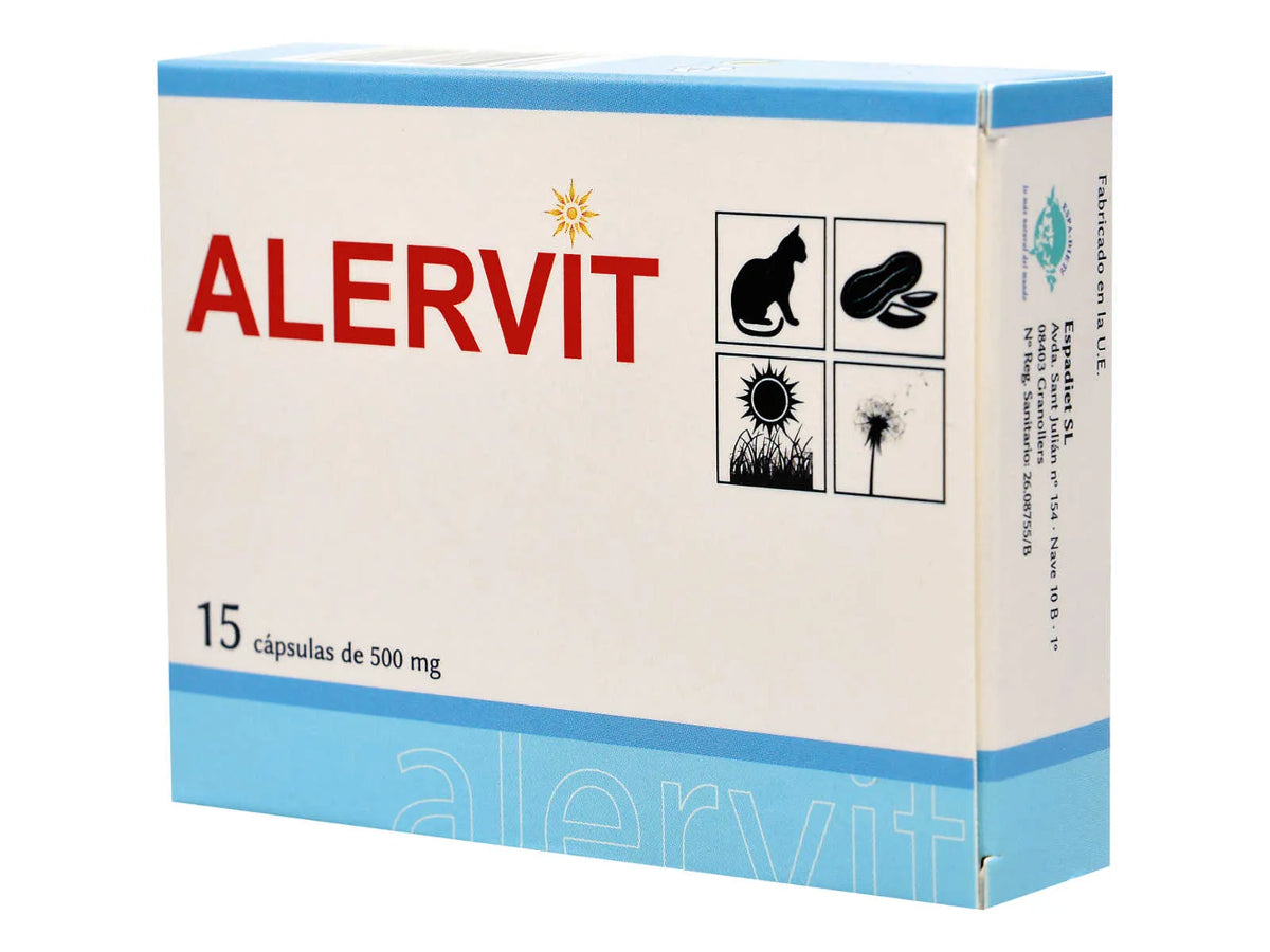 Montstar Alervit-capsules
