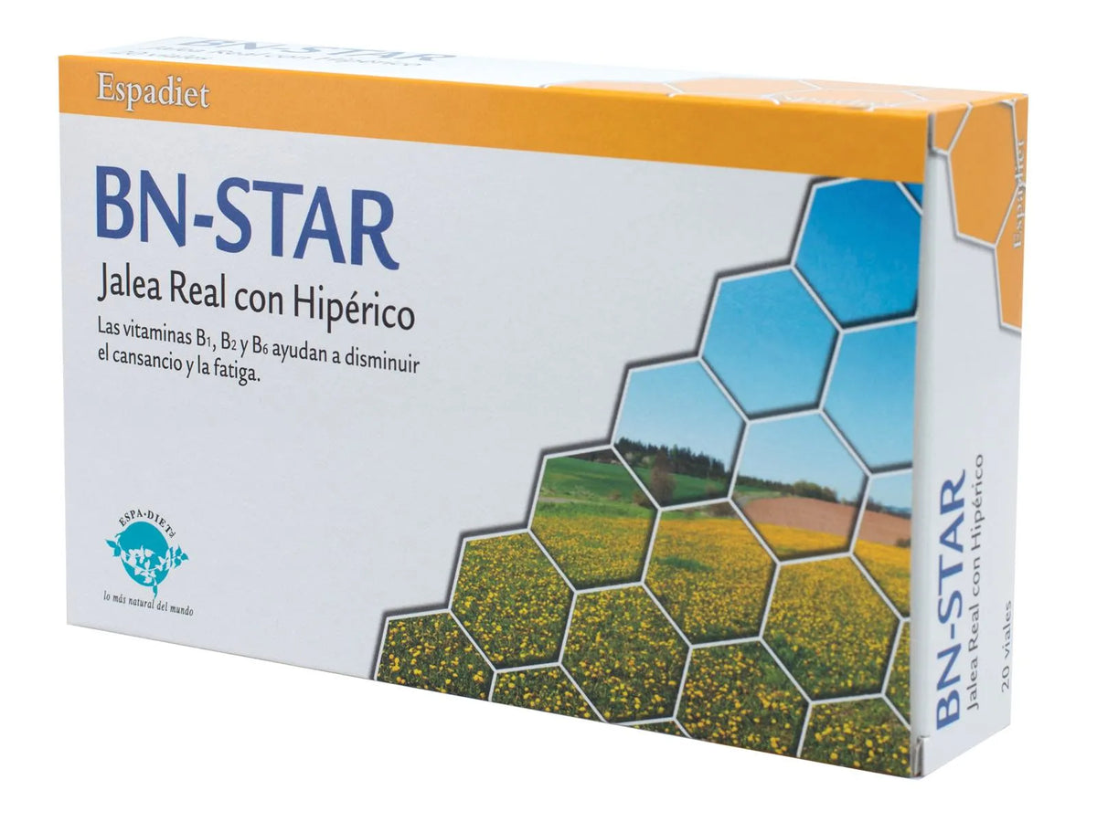 Montstar Jalea Bnstar 20 Ampullen