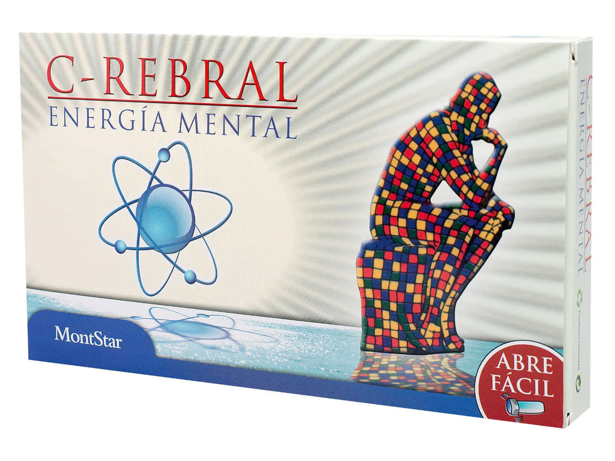 Montstar C-Rebral Tonic 10 flacons