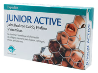 Montstar Jalea Junior 12-18 20 Ampullen