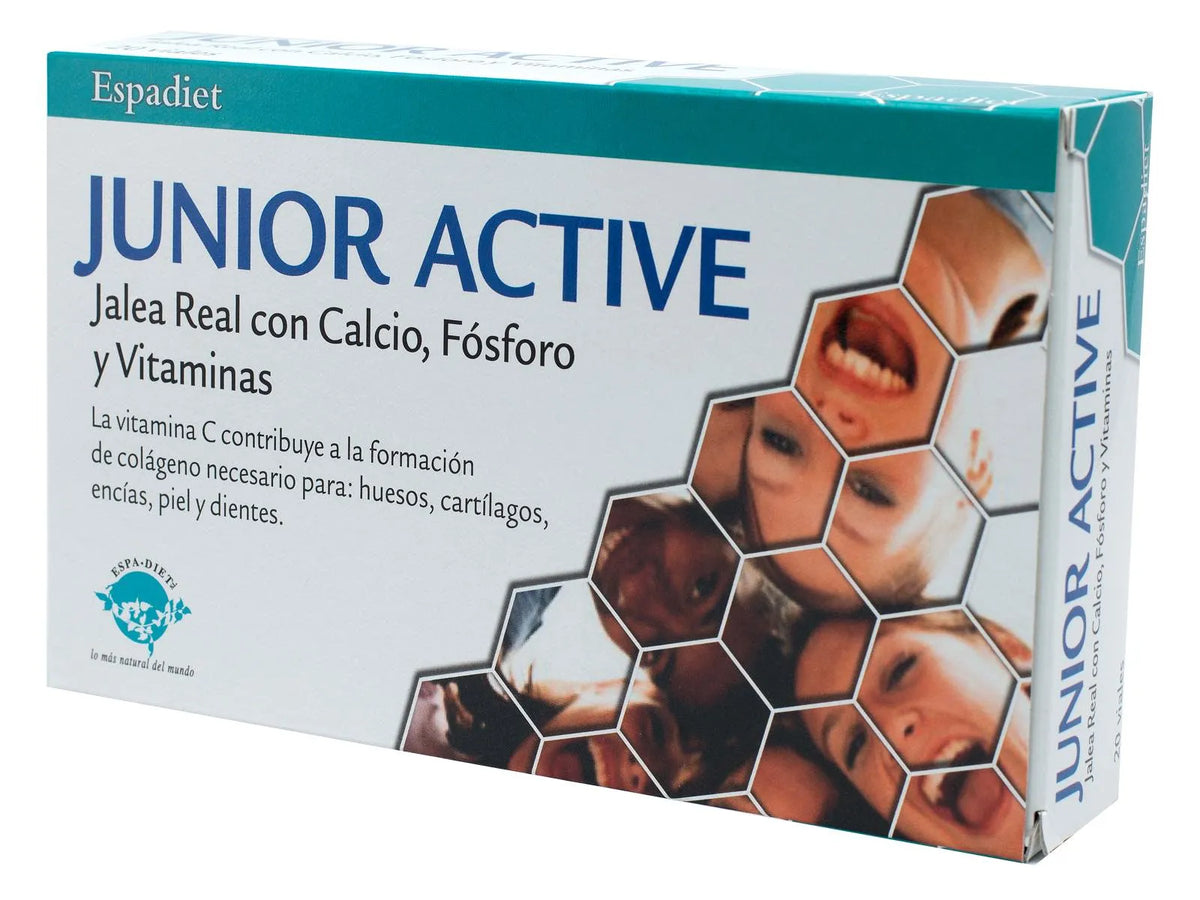 Montstar Jalea Junior 12-18 20 Ampullen
