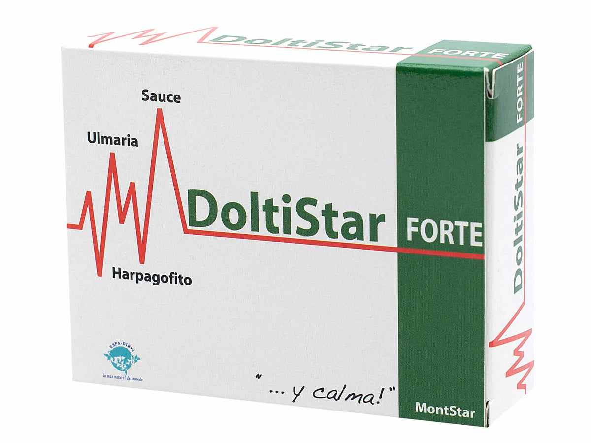 Montstar Dolti Start Forte 45 capsules