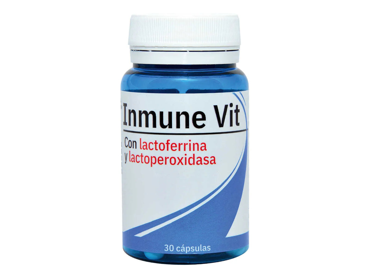 Montstar Immuun Vit 30 Caps