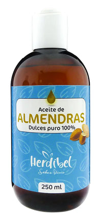 Herdibel Amandelolie 250ml