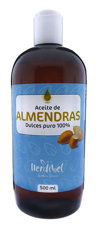 Herdibel Amandelolie 500ml