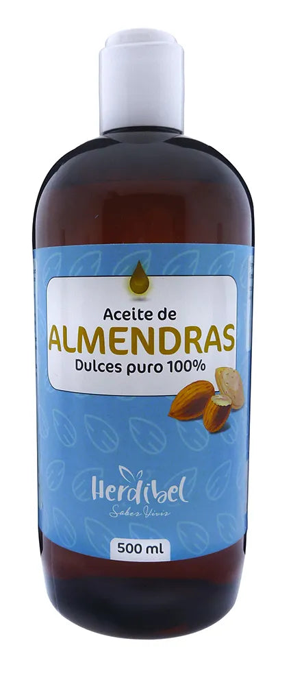 Herdibel Amandelolie 500ml