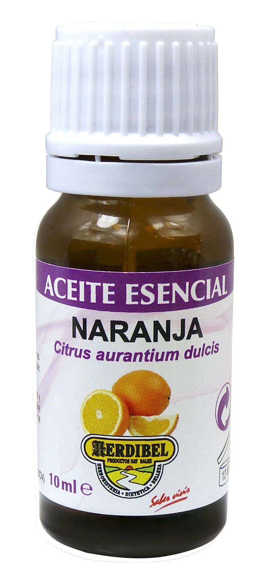 Herdibel Essentiële Sinaasappelolie 10ml