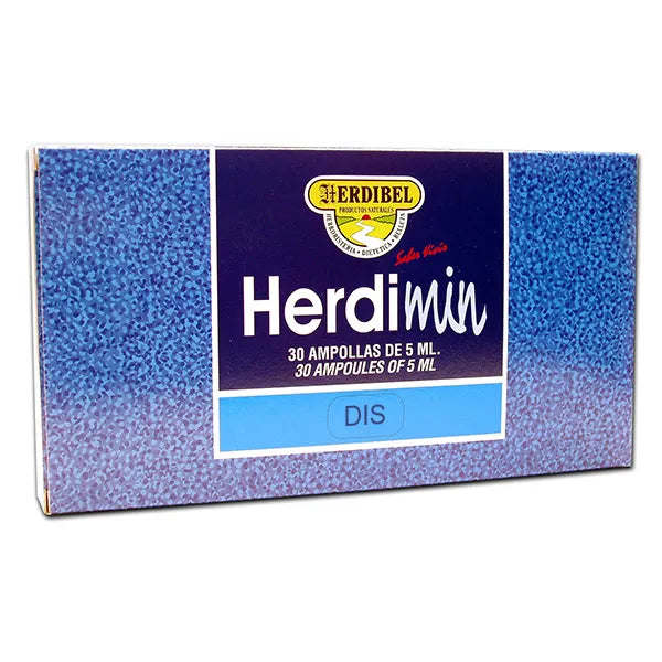 Herdibel Herdimin Dis 30 ampullen