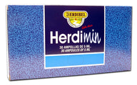 Herdibel Herdimin Glan 30 ampullen