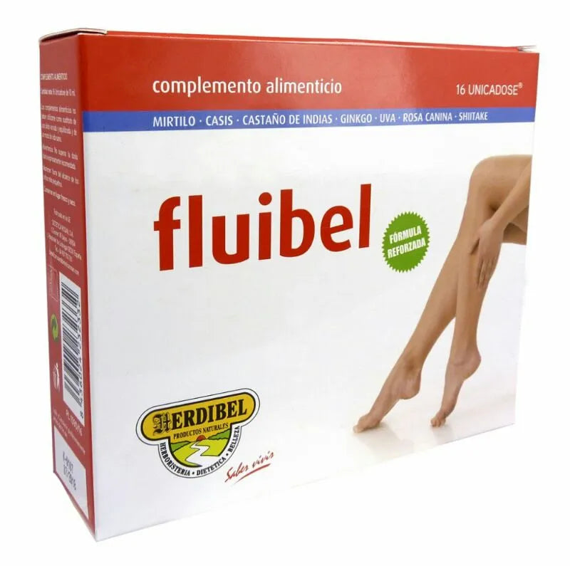 Herdibel Fluibel 16 Unicadose