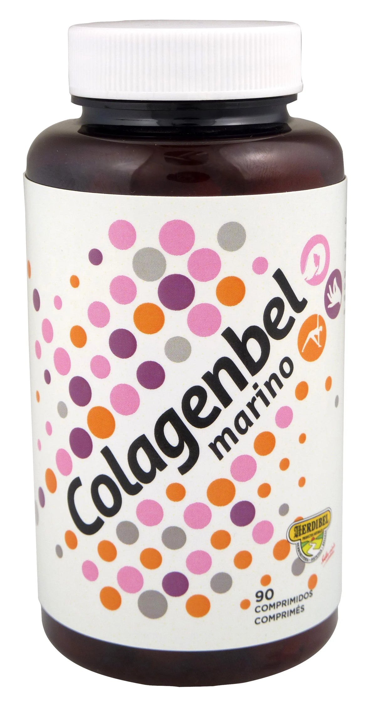 Herdibel Marien Collageen 90 Tabl X 1400 Mg