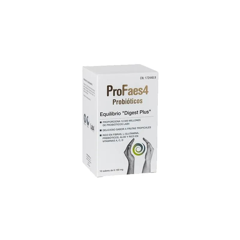 Profaes4 Equilibrio Digest Plus 10 zakjes