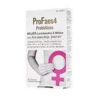 Profaes4 Probiotic Vrouw 30 Capsules