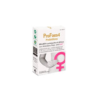Profaes4 Probiotica Vrouw 30 Capsules
