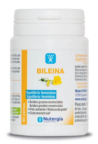 Nutergia Bileina 60 Capsules