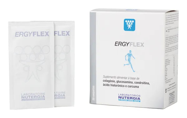 Nutergia Ergyflex 30 zakjes van 6g