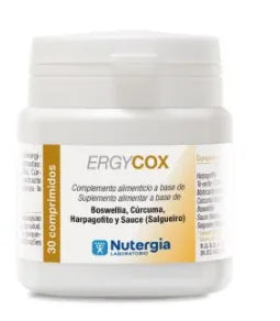Nutergia Ergycox 90 tabletten