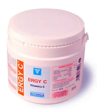 Nutergia Ergy C Vitamine C 125g