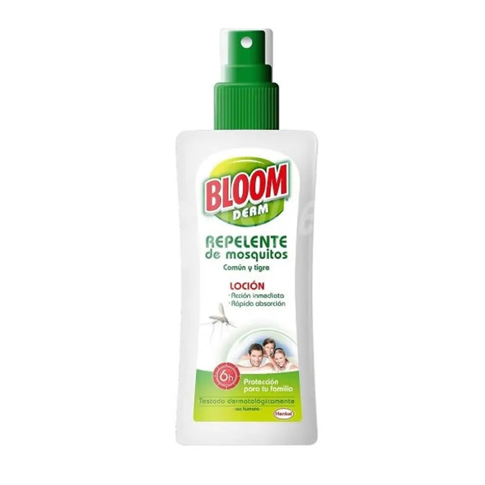 Bloom Derm Anti-Muggenmiddel 100ml